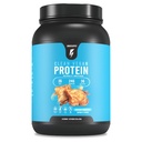 InnoSupps Clean Vegan Protein - roślina oparta, Wegan, Naturalny, Brak sztucznych słodzików, No gluten, No Dairy. Laktoza Wolna, Niskie węglowodany, Niski tłuszcz, Nie dodano cukru, Wolny sok sojowy, Nie-GMO (Cynamon francuski tosty)