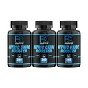FXSUPPS Azoksyd azotowy Booster - Azot azotowy Azot do ćwiczeń z L- Arginina i Beta Alanina dla energii, Vascularity, Pompa mięśniowa, Heart Health, i przepływu krwi, 240 Count (3- Pack)