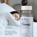 Suplement Variety Pack z zaawansowaną technologią nanonaukową, 3 Pack, Stress Calming Relax Drink, Sen Aid Drink, Mushroom Supplement Drink, 2 Oz Shot