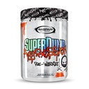 Gaspari Nutrition SuperPump Agression Pre- Workout: Energia, Focus, Endurance and Recovery, z Creatine and Cafeline (25 Sług, Mayhem Mango)