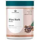 Natural Restore Pine Bark Extract Proszek, 8 uncji / 226 gramów, Znormalizowane do 95 Proantocyanidyny Procent, Wegan, Gluten Free, Nie GMO
