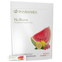 Nu Skin Pharmanex Nu Biome Biome 124; Gut & Immune Health Supplement Equipment 124; Supports Digestive Balance & Energy Bilans 124; Prebiotic & Antioksydant Formula 124; 30 Pakiety