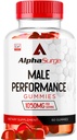 LIVORKA Alpha Surge for Men - Alpha Surge Gummies for Mężczyzna, Alfa Surge Gummies 1050mg, Alpha Surge XL Gummie, Alphasurge Gummies, Alfa Surge Gummies, Alpha Sugre Mężczyzna, 60 Gummies for 1 Month
