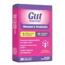 Probiotyczne kobiety, Slows Down Digestive Starzenie, Wzmacnia system immunologiczny, Wspiera UT & Feminine Health, ekstrakt żurawinowy, Non-GMO, Gluten Free & Soy Free, 5 Miliard CFU, 30 Kapsułki