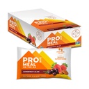 PROBAR - Meal Bar, Superfruit Slam, Non-GMO, Gluten- Free, Zdrowe, Plant-based, Whole- Składniki żywności, Natural Energy (12 Count)