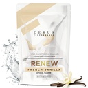 Cerus Performance Renew Premium Athletic Blend - Zwiększenie wydajności, Odzysk Boost, Wsparcie Joint Health & Stamina - Idealny dla sportowców i trenerów siłowych, 30 Służenie