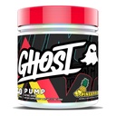Pompa GHOST proszek z tlenkiem azotu, ananas - 40 Służenia - Sugar-Free & Stime-Free Pre- Workout Supplements - L- Citrulina, azotan argininy & L- glutation - Soy & Gluten- Free, Wegan