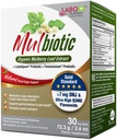 Labo Nutrition Mulbiotic, Organic Mulberry Leaf Extract + LactoSpore Probiotic & Fenumannan Prebiotic, dla wsparcia życzeń węglowodanów, Wegetarian, Non-GMO