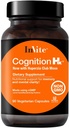 Invite Health Cognition Hx ® - wspomaga funkcje mózgu, takie jak energia mentalna, alertywność, pamięć, koncentracja - z fosfatydylseryną, ALCAR + NADH, Ginkgo Biloba, Huperzia Serrata - 90 kapsułek