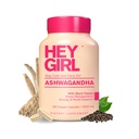 Ashwagandha kapsułki 1005mg - Ashwagandha proszek z organicznej czarny pieprz 124; 120 Pigułki Czysty Ashwagandha proszek i ekstrakt korzenny 124; Natural Mood & Stress Support, Energia, Focus, Tyroid Ashwaganda