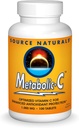 Źródło Naturals Metabolic C, 1000mg Witamina C - 100 tabletek