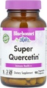 BlueBonnet Super Quercetin witaminy C Suplement, 90 Kapsułki