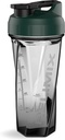 HELIMIX 2.0 Blender Blender Butelka shaker trzyma się do 28oz 124; No Blending Ball lub Whisk Between 124; USA Made 124; Przenośne pre Workout Serwatka Protein Shaker Cup 124; Mixes Cocktails Smoothies Shakes Shakes 124; Top Rack Safe