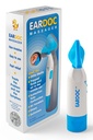 Eardoc - Urządzenie do redukcji ciśnienia ucha, Leczenie zakażenia ucha dla dorosłych, Ucho Ache Relief Pain, Eustachi Ear Unclogger, Ear Popper, Eustachian Tube unclogger, Best Tinnitus Relief, Produkt do pielęgnacji ucha.