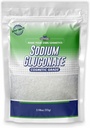 Glukonian sodu Proszek - 113 Gm (3.98 Oz), Glukonian sodu dla skóry, Glukonian sodu Cosmetic Grade, Mydło Making, Glukonian sodu dla kosmetyków, Glukonian sodu lukonian luzem