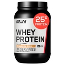 NALEŻY WYMAGAĆ BARE, BPN Białko serwatki + Mieszanka proszku białka kazeiny, Cynamon Roll 25g Białko per serving Supports Lean Muscle Recovery, 27 Słupki, Tested strony trzeciej