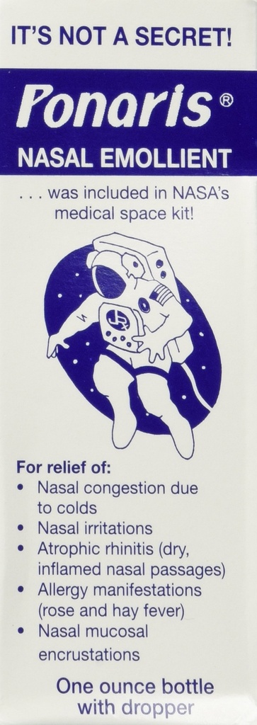 Ponaris Nasal Zmiękczający 1 oz