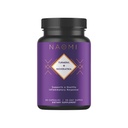 NAOMI Kurkumina Turmerowa Wszystkie w pełni znormalizowane 1000mg 95% Curkuminoidy, BioPerine Wysoka Absorpcja i Resveratrol, Klinicznie badane, Wspólne Wsparcie, Pomaga Zdrowe odpowiedzi mięśni