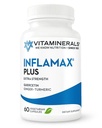 Witaminale ® 121 + Inflamax ® Plus 124; Kwercetyna 124; Enzymy proteolityczne 124; Ginger 124; Turmeric Ingel124; Czapki Veggie