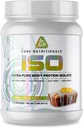 Iso Whey Protein Isolate 124; Laktoza, Gluten, & Soy Free Between 124; 100% Micro Filtered, Cold Pressed Between 124; 25g Protein Between 124; 2 Funt (Lemon Funt Cake)