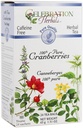CELEBRATION HERBALS Żurawiny Czysta jakość 24, Hrabia, Opakowanie 1