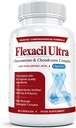 Joint Health & Supplement with Glucozamine, Chondroitin, Hyaluronic Acid & MSM, 60 kapsułki