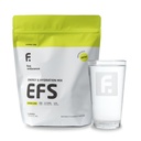 EFS Hydration & Endurance Drink Mix - Premium węglowodany dla energii i wydajności, elektrolity dla szybkiego nawadniania i biegania, jazda na rowerze i Triathlon Nutrition Division 124; Izotonic Energy Fuel Division 124; Lemon- Lime