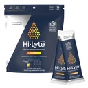 Dostosowany pakiet odżywczy Hi- Lyte Pro Hydration - 16 indywidualnych pakietów napojach do napojów 124; Pomarańczowy 124; Pomarańczowy proszek do elektrolitów zapachowych 124; Bezcukrowy, Zero Carb, Zero Calorie