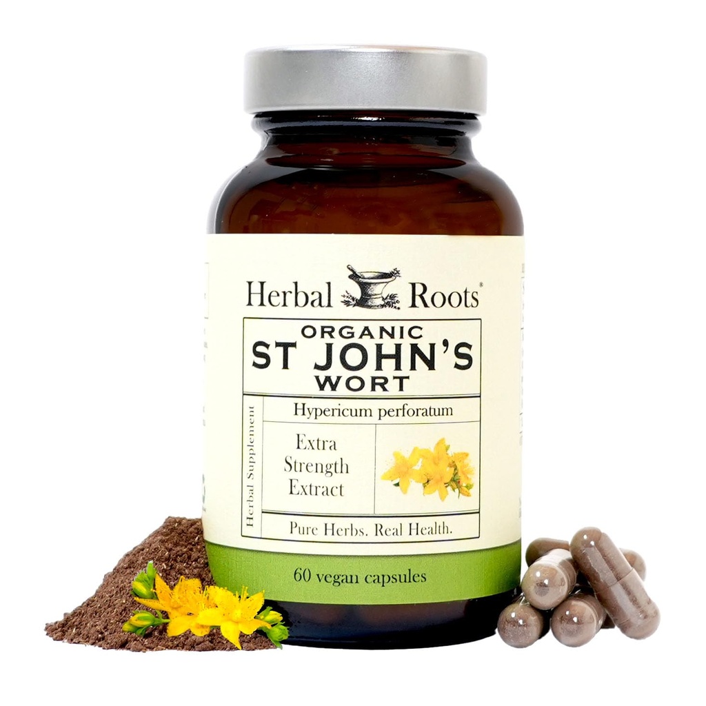 Herbal Roots St Johns