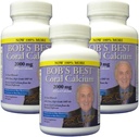 Bob 's Best Coral Calcium 2000mg, 3 PACK of 90 Caplets NEW ULEPSZONEJ FORMULACJI!