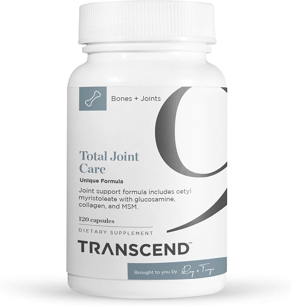 TRANSCEND (dawniej Ray & Terry) Total Joint Care Unique Formula