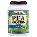 Nutric Biotic Pea Protein Plain, 21 Oz OZ 124; Niskie białko roślinne węglowodanów 124; 100% Urosły & Przetworzone w USA 124; Deliciously Creamy & BCAA- Rich 124; Made Without Chemicals, GMO & Gluten