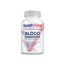 Badania zweryfikowany Blood Booster - Wsparcie krwi - Hawthorn, Magnez, Seler w proszku, BioPerine - 60 Kapsułki - 1 Miesiąc dostaw