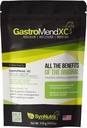 GastroMend XC, 100% Natural Equine Tomach Health for Horses, Promotes Healing & Prevention of Gastric wrzodów, Wysokiej mocy i skuteczne, Wspiera zdrowie żołądka i Hindgut, 30 Sługi, Made in USA