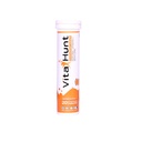 Witamina C 1000 mg z Zinc- Przeciwutleniaczami - Wsparcie immunologiczne - 20 tabletek musujących - aromat pomarańczowy