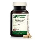 Standard Process Inc. Congaplex, Suplement Thymus Gland Support, Wsparcie zdrowia immunologicznego z mleczanami wapnia, Magnez, Witamina C & Witamina A, Pomoc układu immunologicznego z proszku grzyba - 90 Kapsułki
