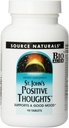 Źródło Naturals St. John 's Pozytywne Myśli Suplement ziołowy - 90 Tabletki (Opakowanie po 2)