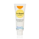 DermaRite PeriGuard Ointment Skin Protectant - Vitamin A, D, E, Aloe Vera & Zinc, idzie na jasne, łatwe do usunięcia - 3.5 oz. Rurka, 2 liczenie