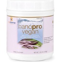 Biopharma Scientific Nanopro Vegan: Wegan Protein Powder for Immune Support & Exercise Recovery with Pea Protein Blend, Ashwagandha and Vegan D3, Vanilla Toffee Flavor, 30 Servings