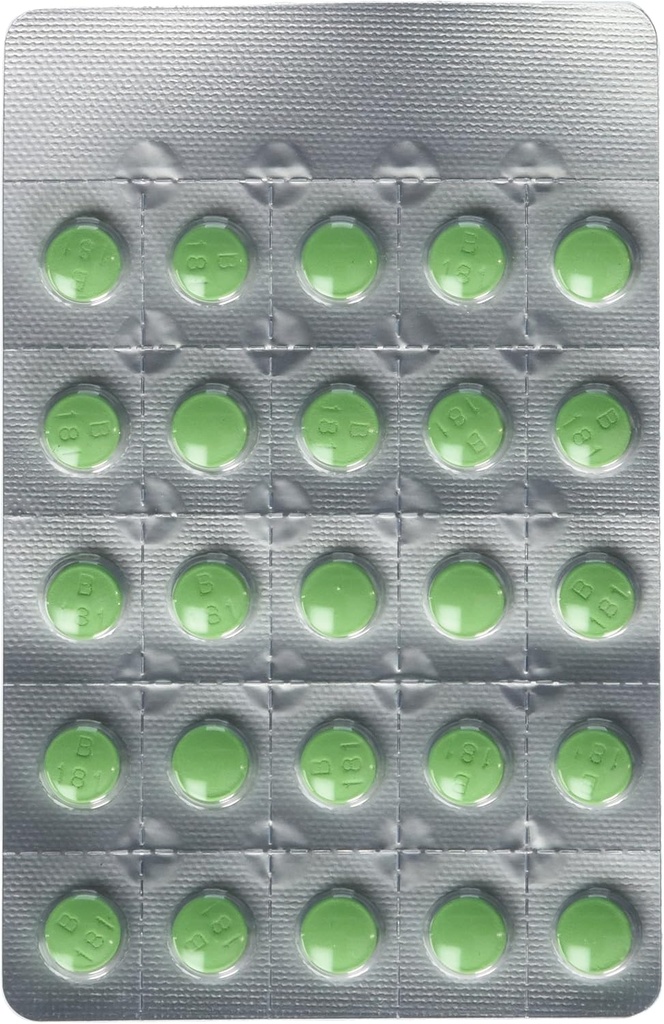 Ferrocyt tabletki 100ct * Porównaj z hemocytem * 324mg