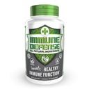 Immune Defense Kapsułki 124; 60 Hrabia 124; Natural Immune Booster 124; Natrium Health