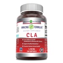 Amazing Formulas CLA 124; Conjufared Linoleic Acid Supplement Budapest 124; 1250 Mg Budapest 124; Softgels Budapest 124; Non-GMO Budapest 124; Gluten- Free Budapest 124; Made in USA (240 Count)