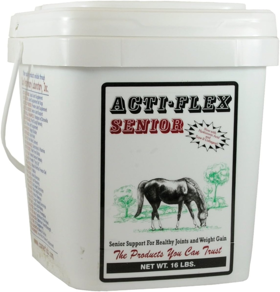 Cox Veterinary Labs Acti Flex Senior Powder, Wspólne wsparcie, 16 lb