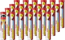 T & D Niemiecki Żelazo 14 mg - 480 Vegan Drink Effermuscent Tablets - Cherry Flavor - Made in Germany