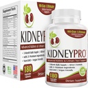 Nerki - PRO 124; 3- Miesiące Dostawa z 21 Suplementów do Zdrowia Nerki 124; All- in-1 Mieszanka 124; Nerki i Urynary Tract Supplement Supplement Amend124; 90- Day Bulk Supply 124; 180 Kapsułki