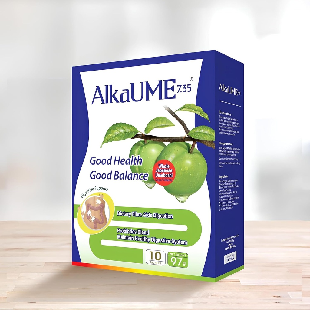 Umeboshi Cleanse Detox Naturalne owoce, Sucha śliwka