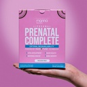 Manna Witaminy Evolved - Liposomal Prenatal Complete - Płynne Witaminy Prenatalne dla kobiet - Najlepsze Witaminy Prenatalne dla kobiet w ciąży we wszystkich stadiach ciąży