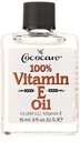 COCOCARE 100% Oil witaminy E, 14000 I.U., 0,5 Fl Oz - Nawilżacz skóry i przeciwutleniacz Ochrona