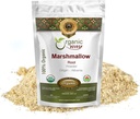 Organic Way Marshmallow Root Powder (Althaea Officinalis) - Herbal Herbal Between 124; European Wild- Harvest Between 124; Organic & Kosher Certified Between 124; Non GMO & Gluten Free Between 124; USDA Certified Between 124; Origin - Albania (1LBS / 16Oz.)