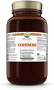 Yohimbe (Pausinystalia Yohimbe) Suchy Bark Glicerite, Made in Hawaii, All Natural, Vegan, Lab Tested Alcohol Free Liquid Extract - 32 fl.oz